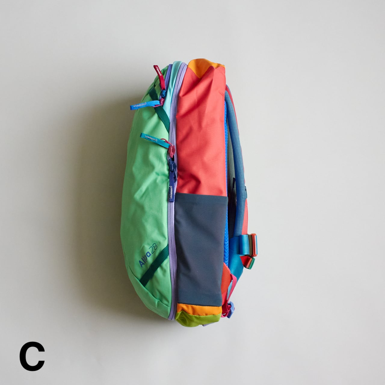 Cotopaxi（コトパクシ）Allpa 28L Travel Pack - Del Día ① メンズ