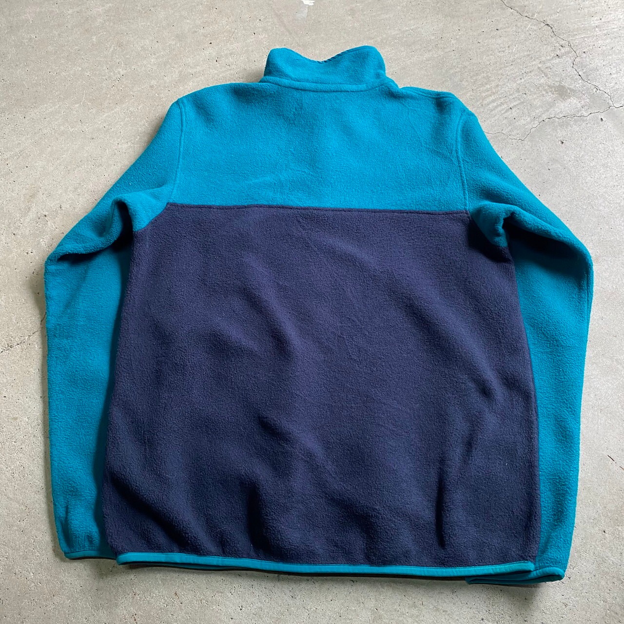 17年製 バイカラー Patagonia パタゴニア SYNCHILLA シンチラ スナップ 