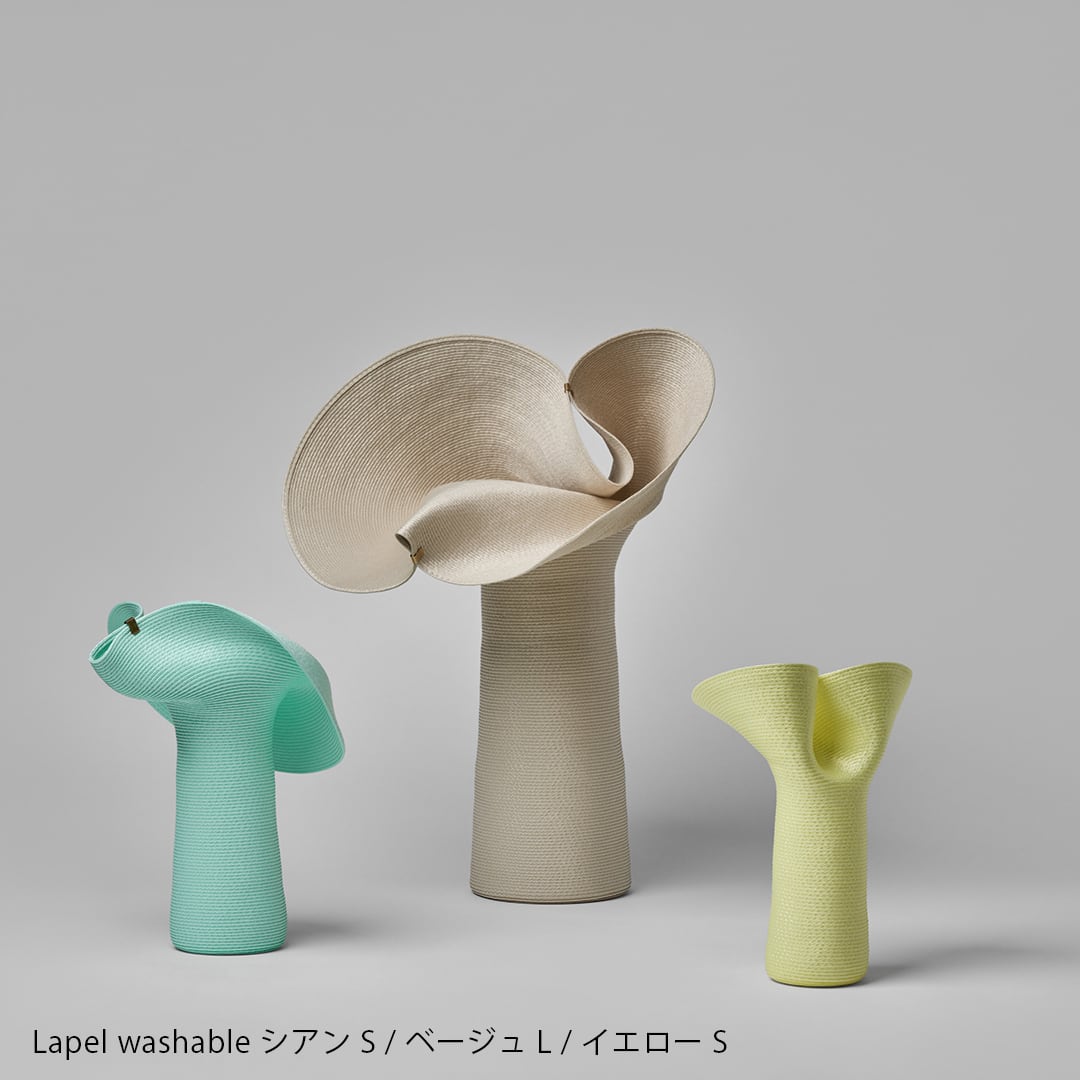 Lapel washable L［ MOBJE ］ | REAL Style online shop
