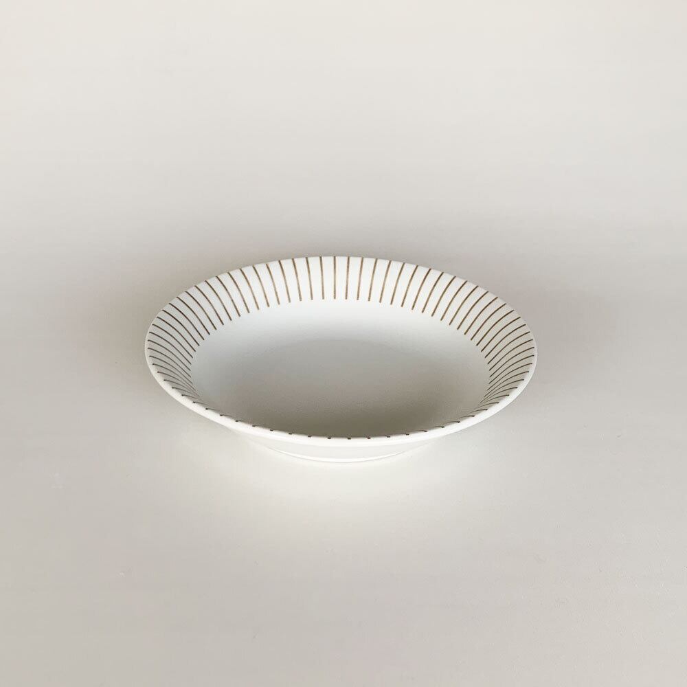 深皿 アーバンライフ 軽量皿 7.0深皿 21.5cm 和食器 盛り皿 パスタ皿