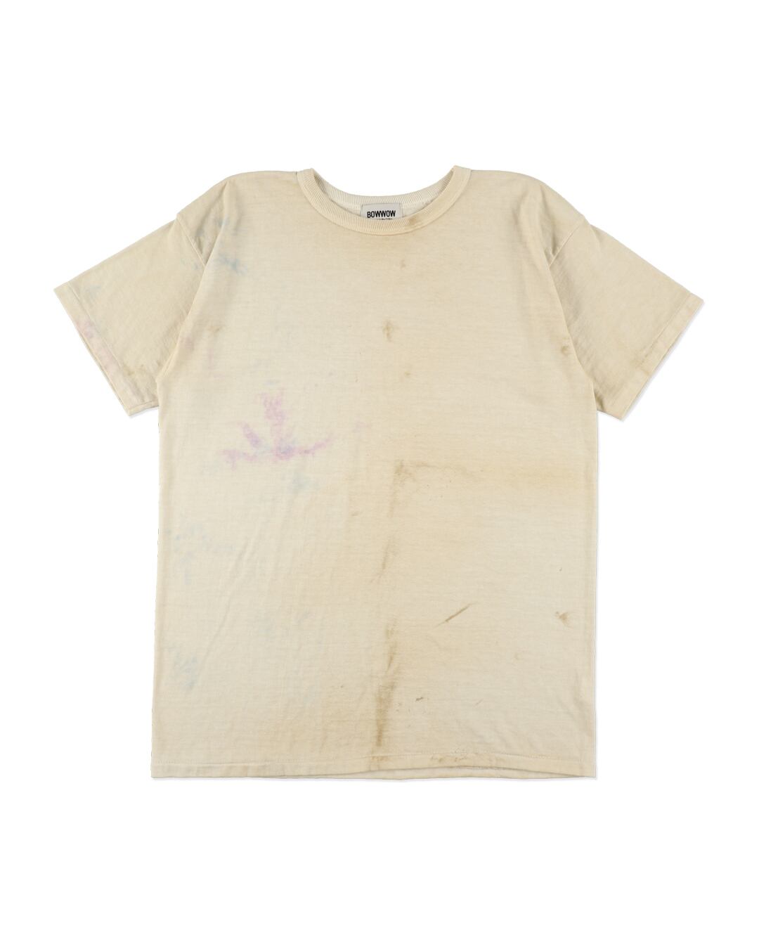 BOWWOW / 8812 TEE AGED | GANKO