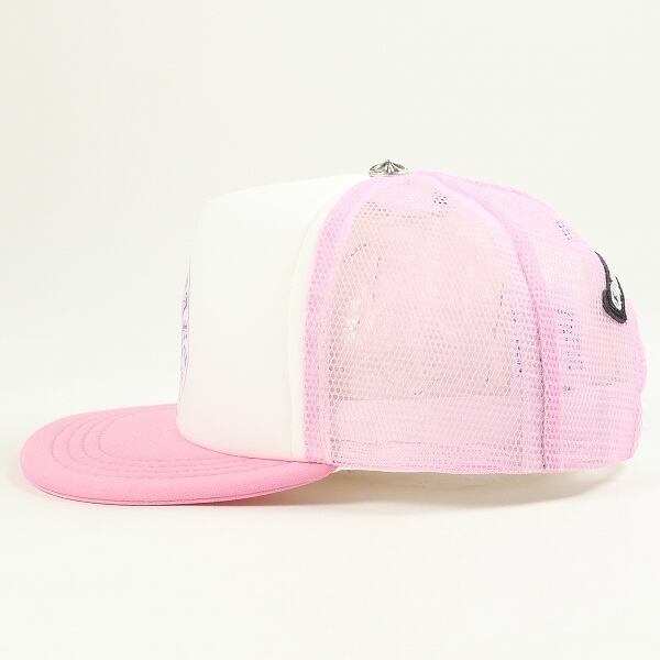 Size【フリー】 CHROME HEARTS クロム・ハーツ SEX TRUCKER CAP PK