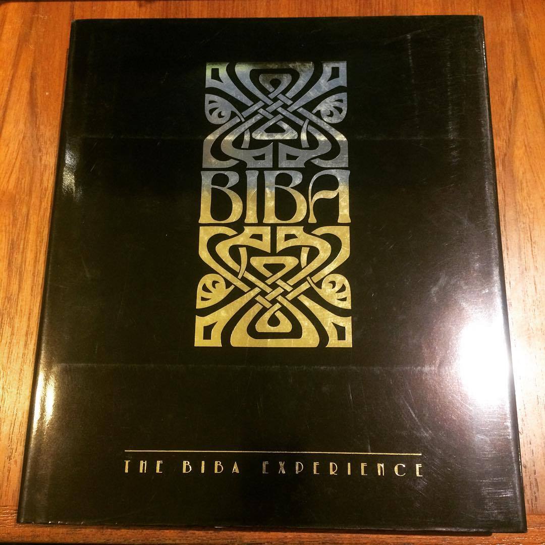 ファッションの本「Biba: The Biba Experience」 - 画像1