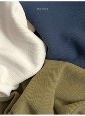 〖取寄〗韓国子供服 / 26winter / minirobe / ルルホルターネック / キッズ *S~XL*
