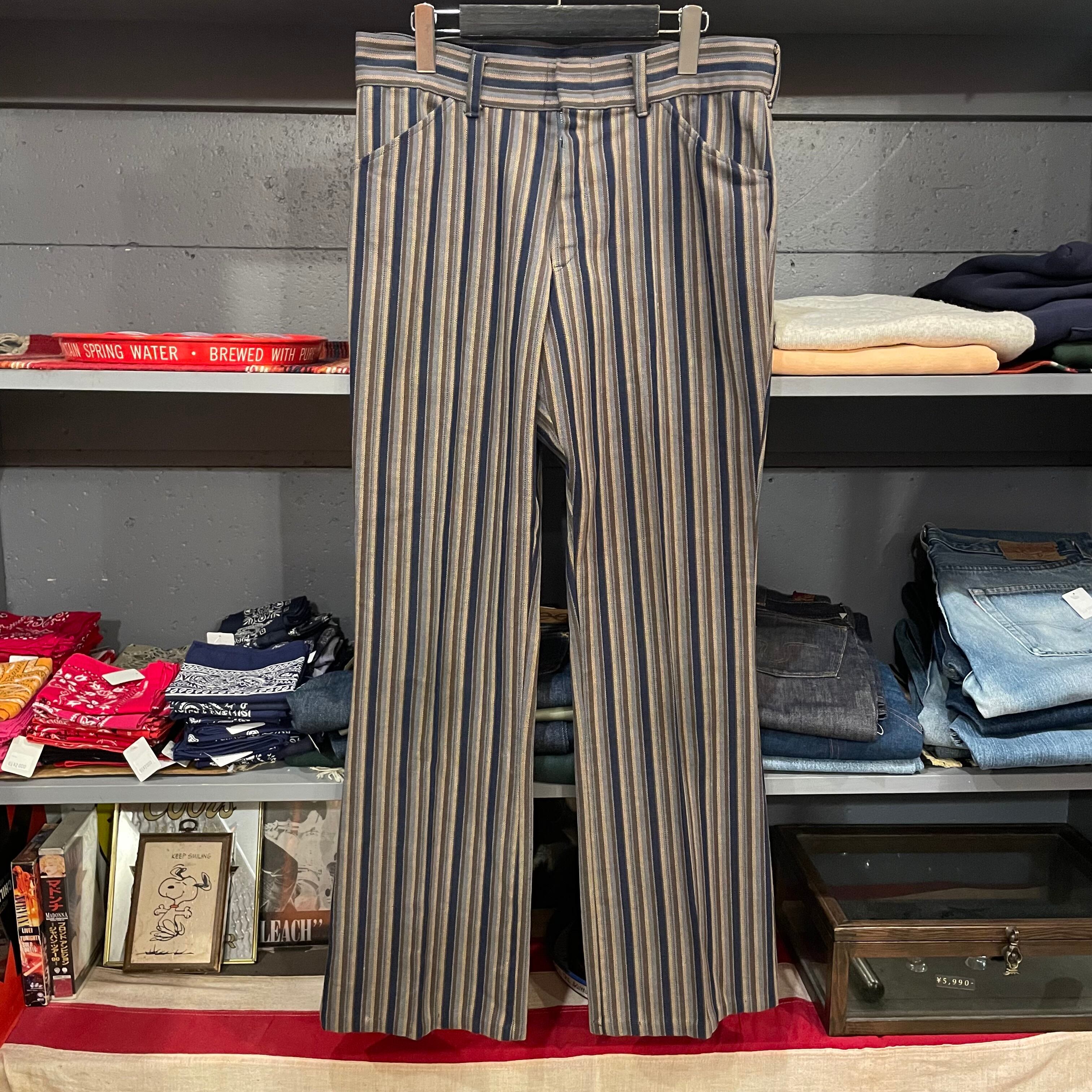60s-70s Flare Pants | VOSTOK