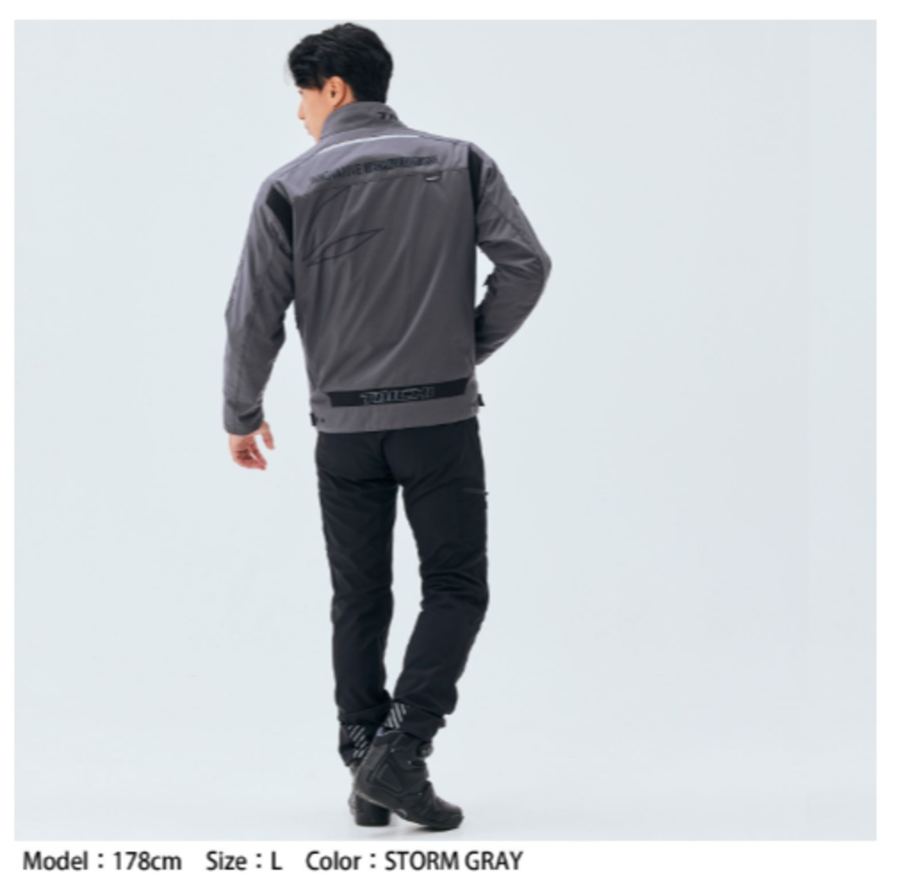 オールウェザーパーカー RSタイチ RSJ718 Lサイズ