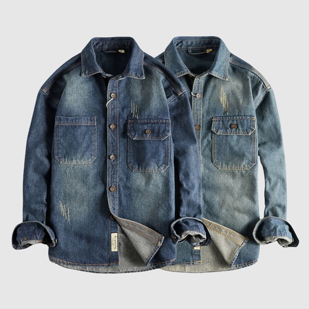 50s workmaster ヴィンテージ デニムカバーオール ストア系 | PAY ID