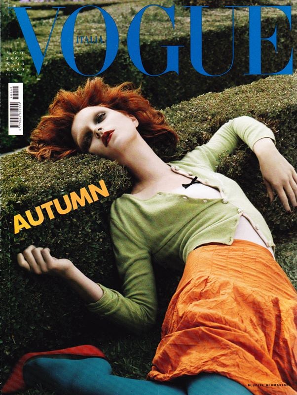 VOGUE ITALIA 648 | magnif