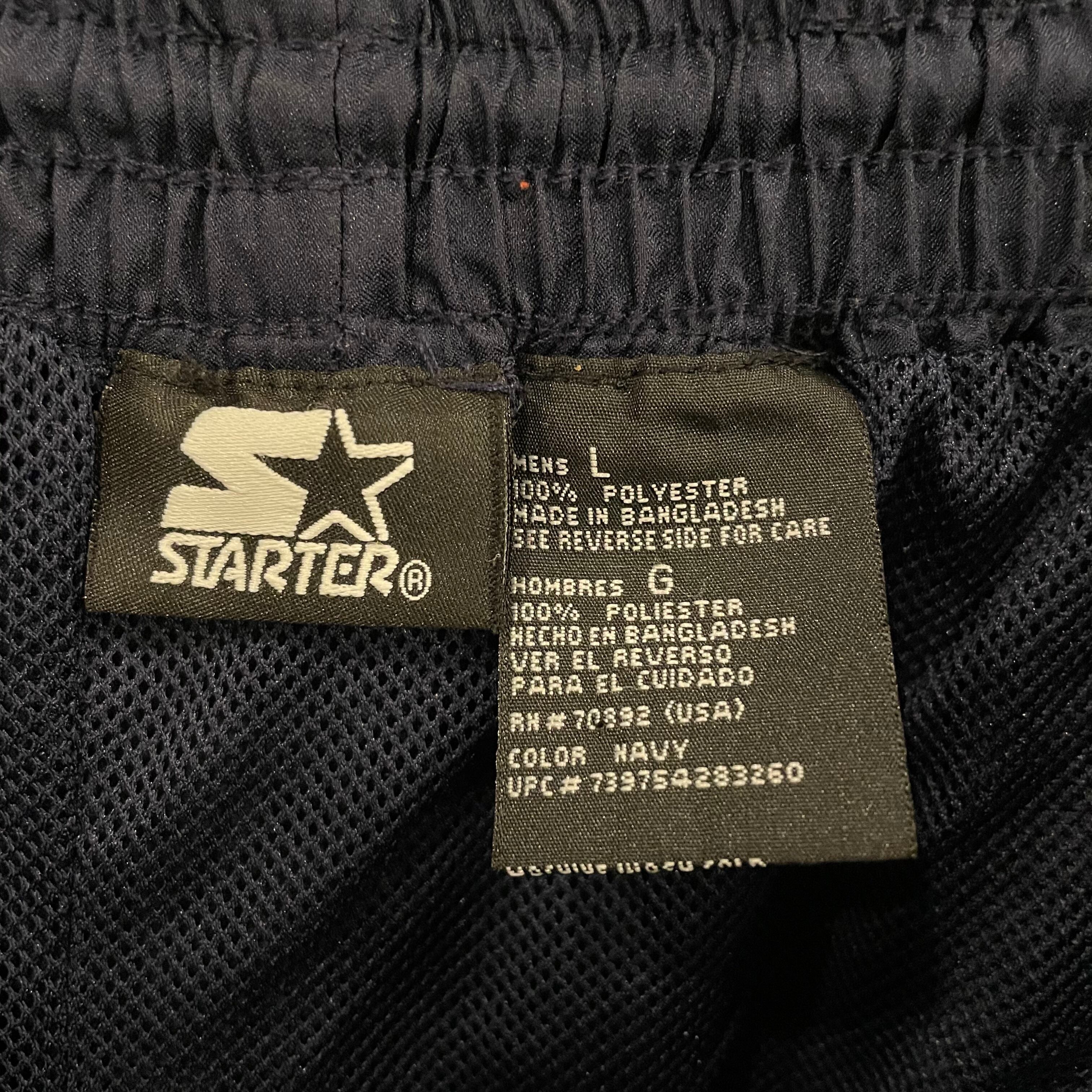 STARTER Nylon Pants VOSTOK
