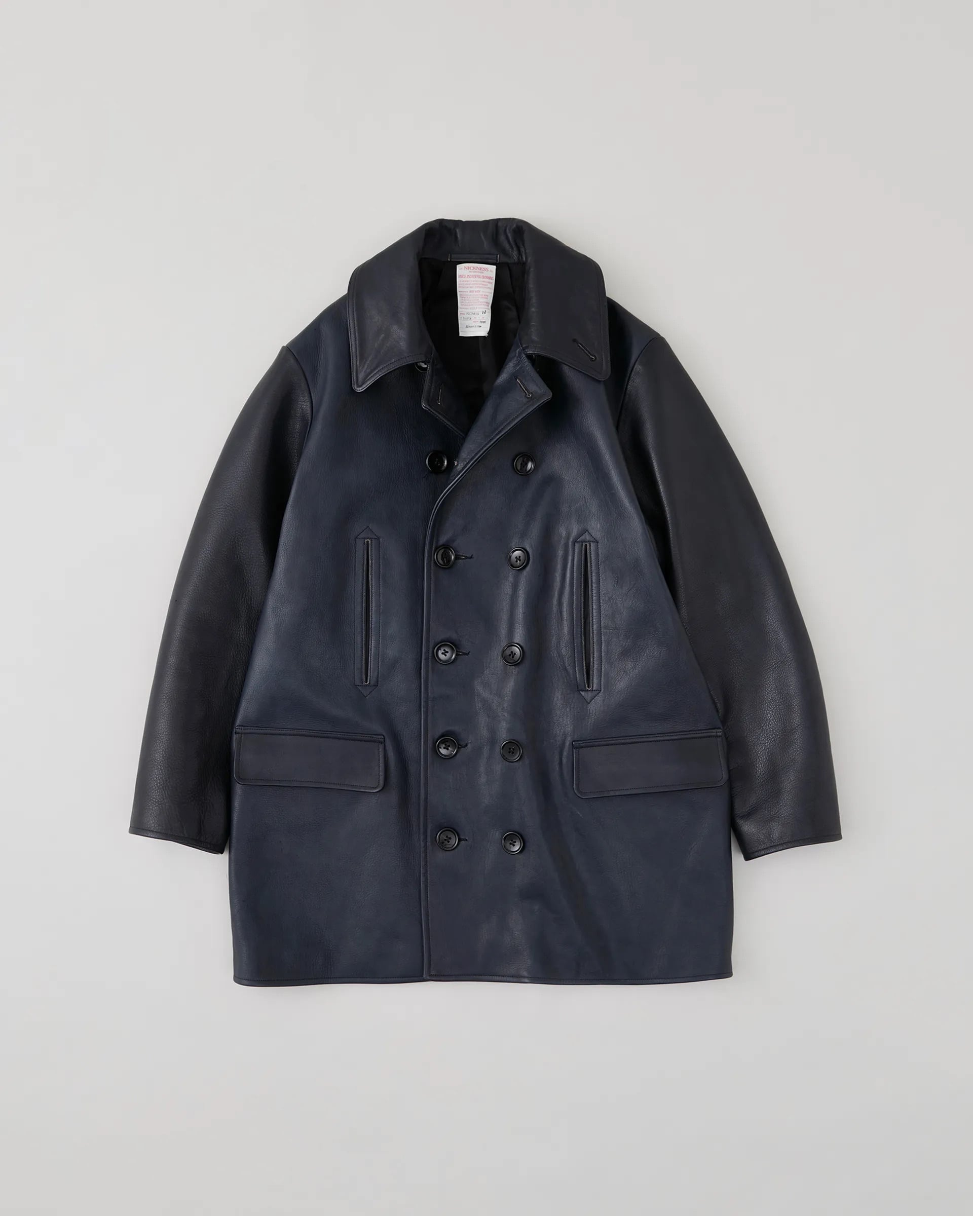 完品 50s FRANCH Vintage フランス ヴィンテージ 羊革 ムートン