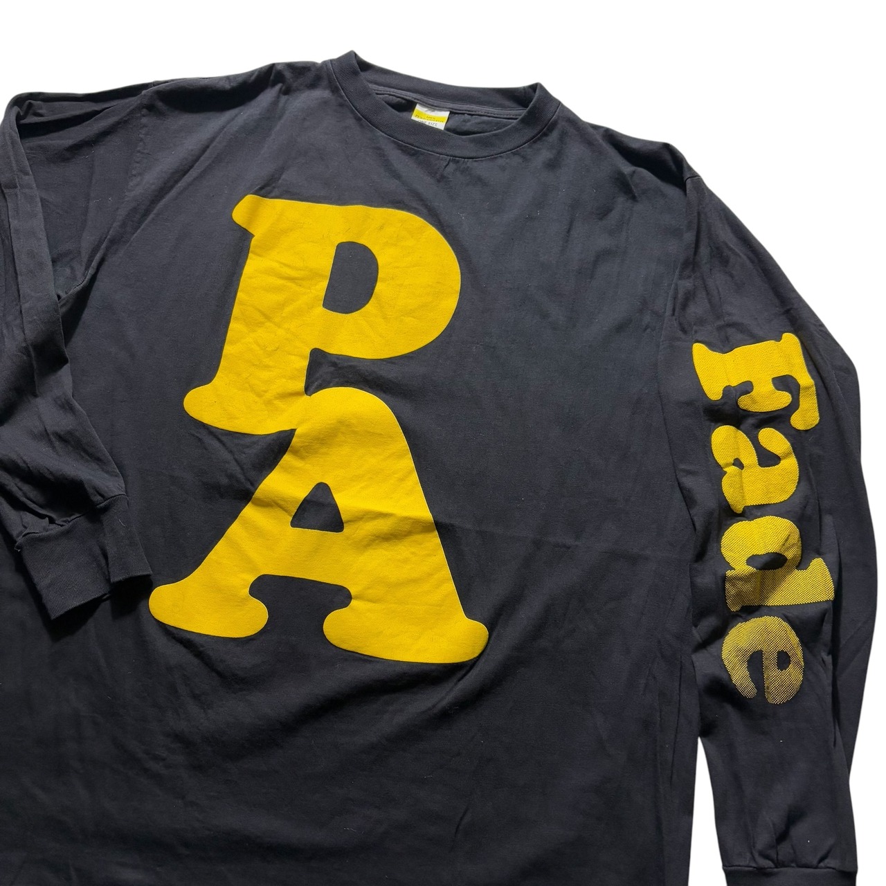 vintage 1990’s PARIS ANGELS music tee “fade”