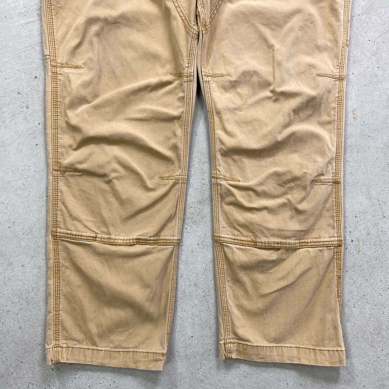 Carhartt カーハート ダブルニー ダックパンツ ペインターパンツ 