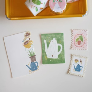 ダイカットメモ | cherish365_zakka