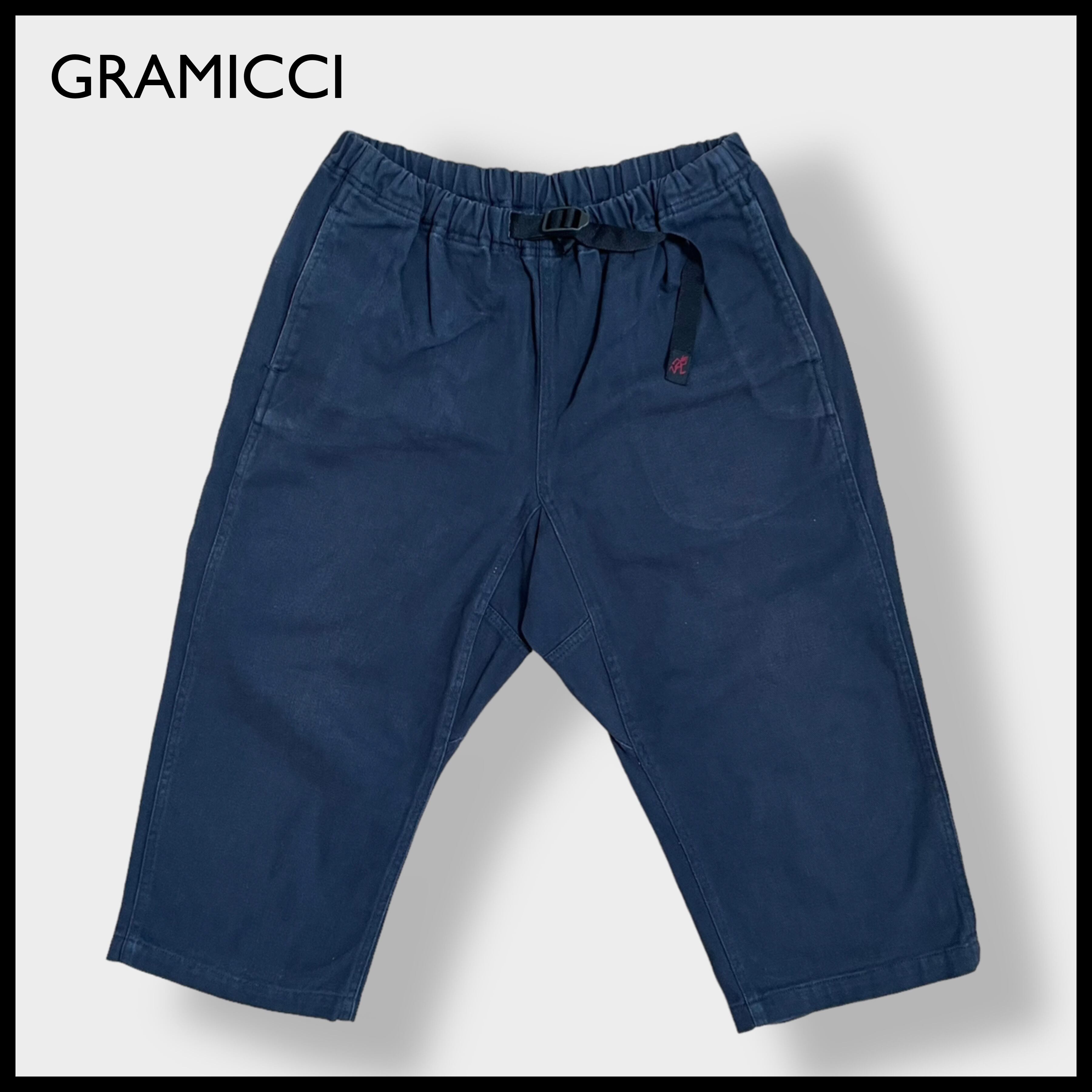 GRAMICCI】クライミングパンツ ハーフパンツ クロップドパンツ