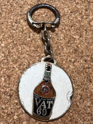 IT10-17 USED KEY RING
