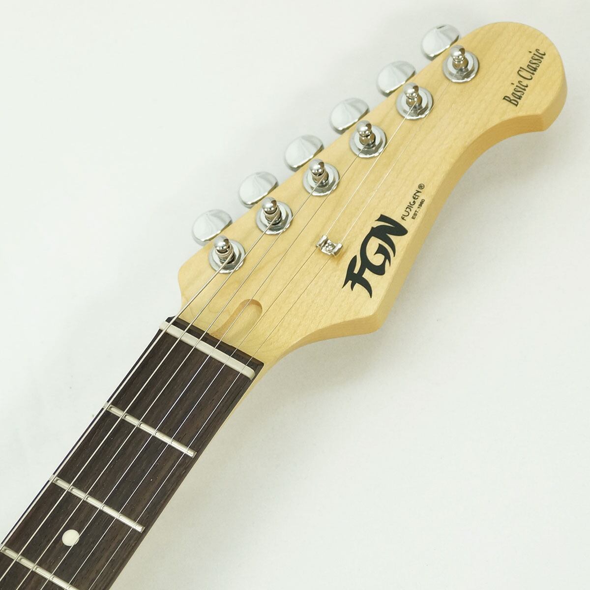 FGN / FUJIGEN Basic Classic Series BCST100RBD (CAR/Candy Apple Red