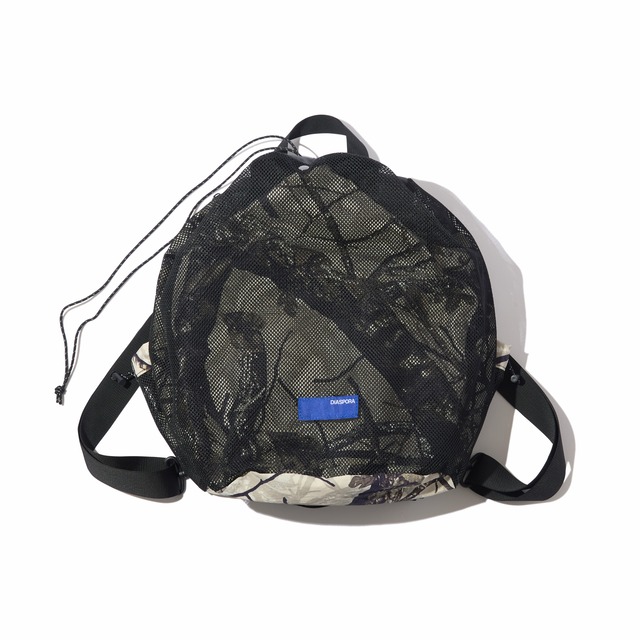 【Diaspora Skateboards】4way Vacation Bag(Camo)〈国内送料無料〉