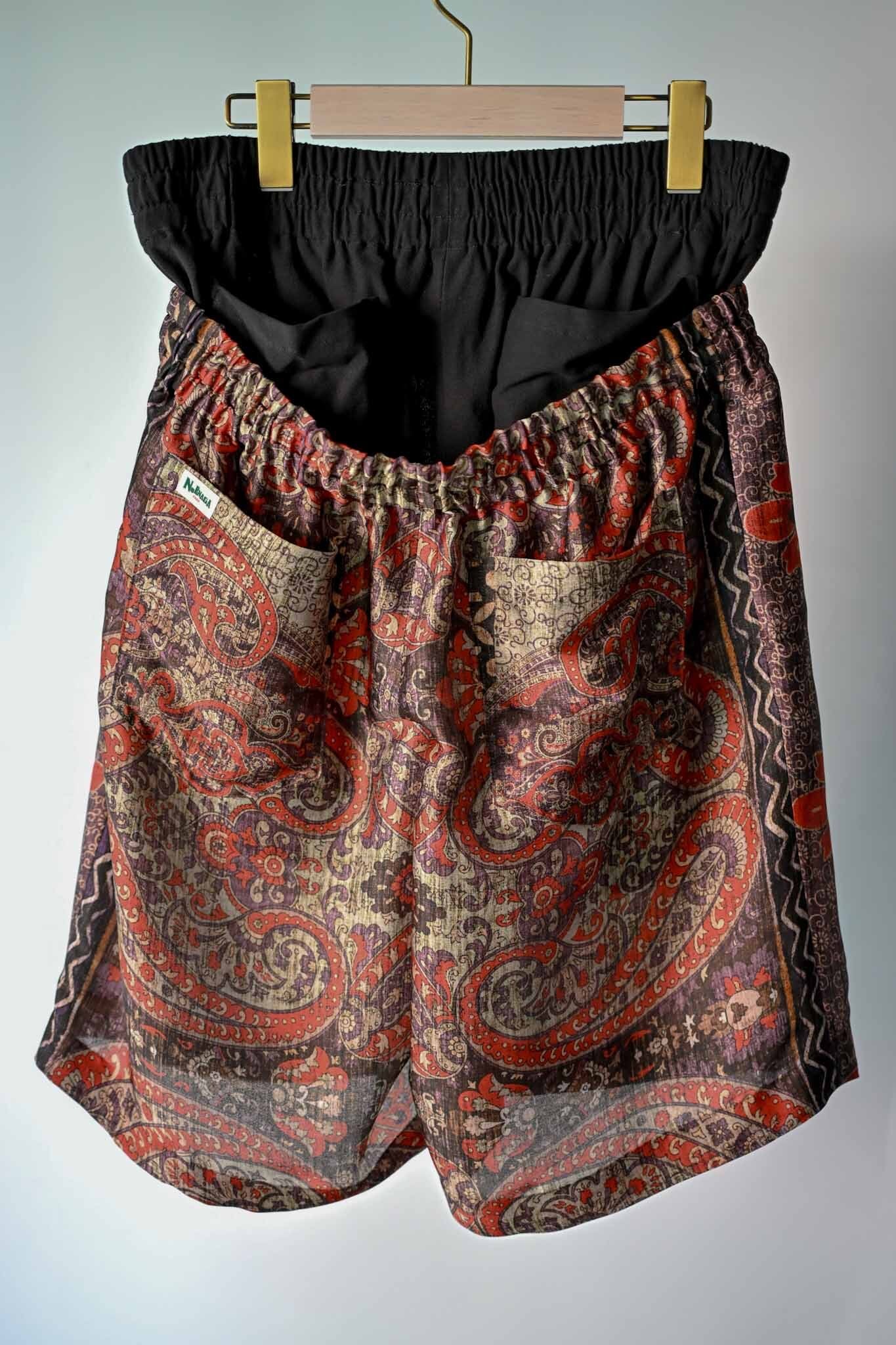NOBNAGA Paris / Ensemble-style Shorts (221203)