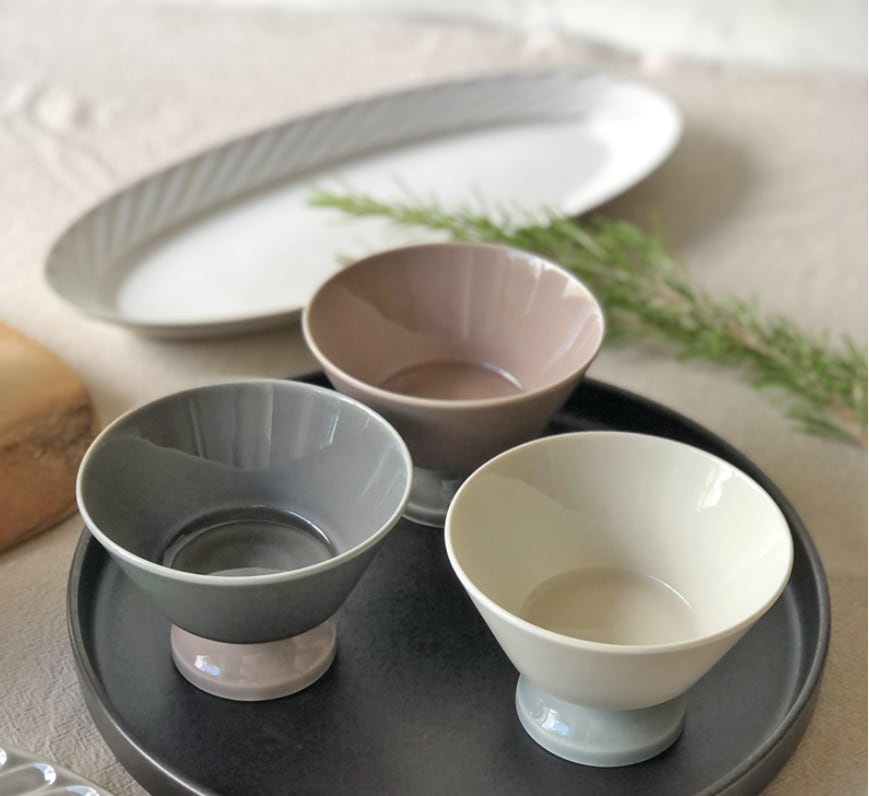 デザートボウル