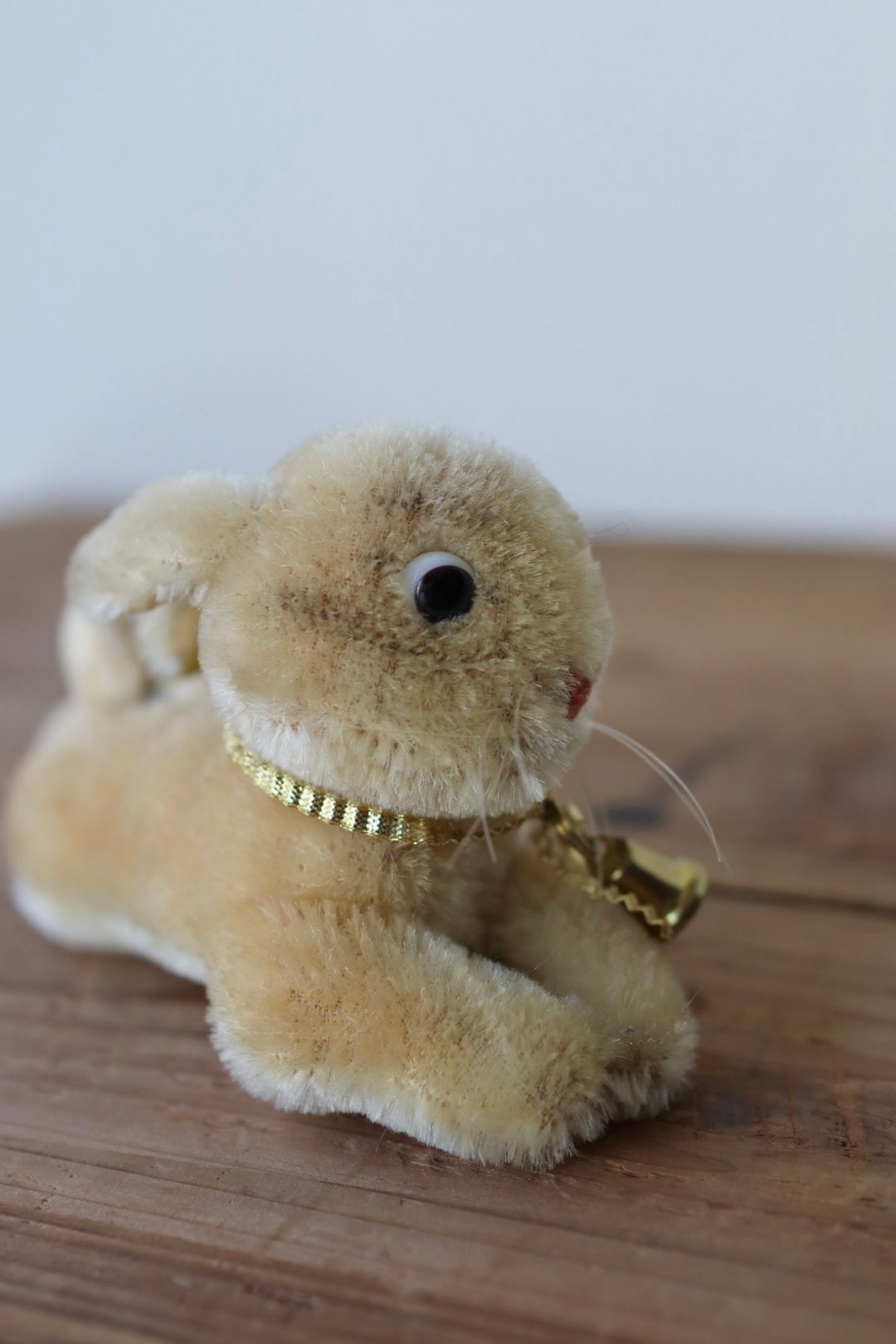 シュタイフ ぬいぐるみ うさぎ LyingRabbit ヴィンテージ