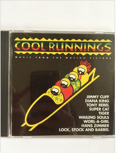 Cool Runningsサントラ【CD】