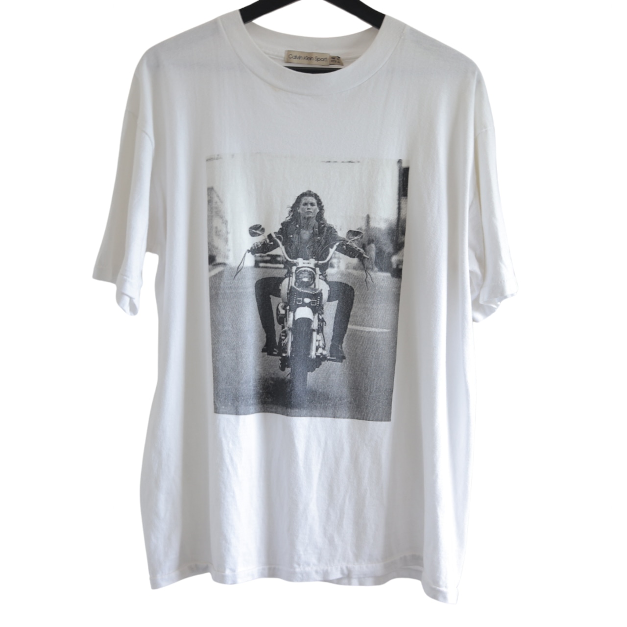 Calvin Klein Kate Moss×Bruce Weber Vintage T-Shirt | NOGI Calvin Klein Kate Moss×Bruce Weber Vintage T-Shirt | NOGI