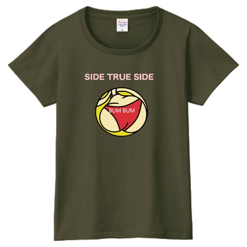 Side true side 002(レディース)