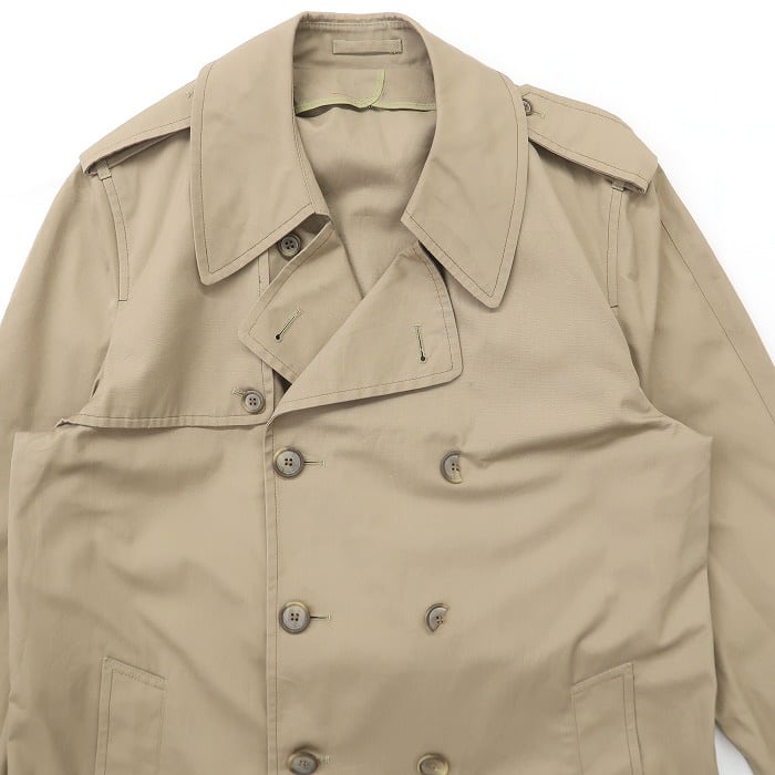 古着 ロンドンフォグ LONDON FOG トレンチコート ベージュ サイズ表記