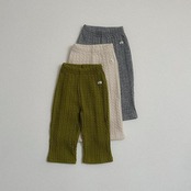 〖取寄〗韓国子供服 / 26winter / atomeme / ヘイブニットパンツ / キッズ *S~XL*