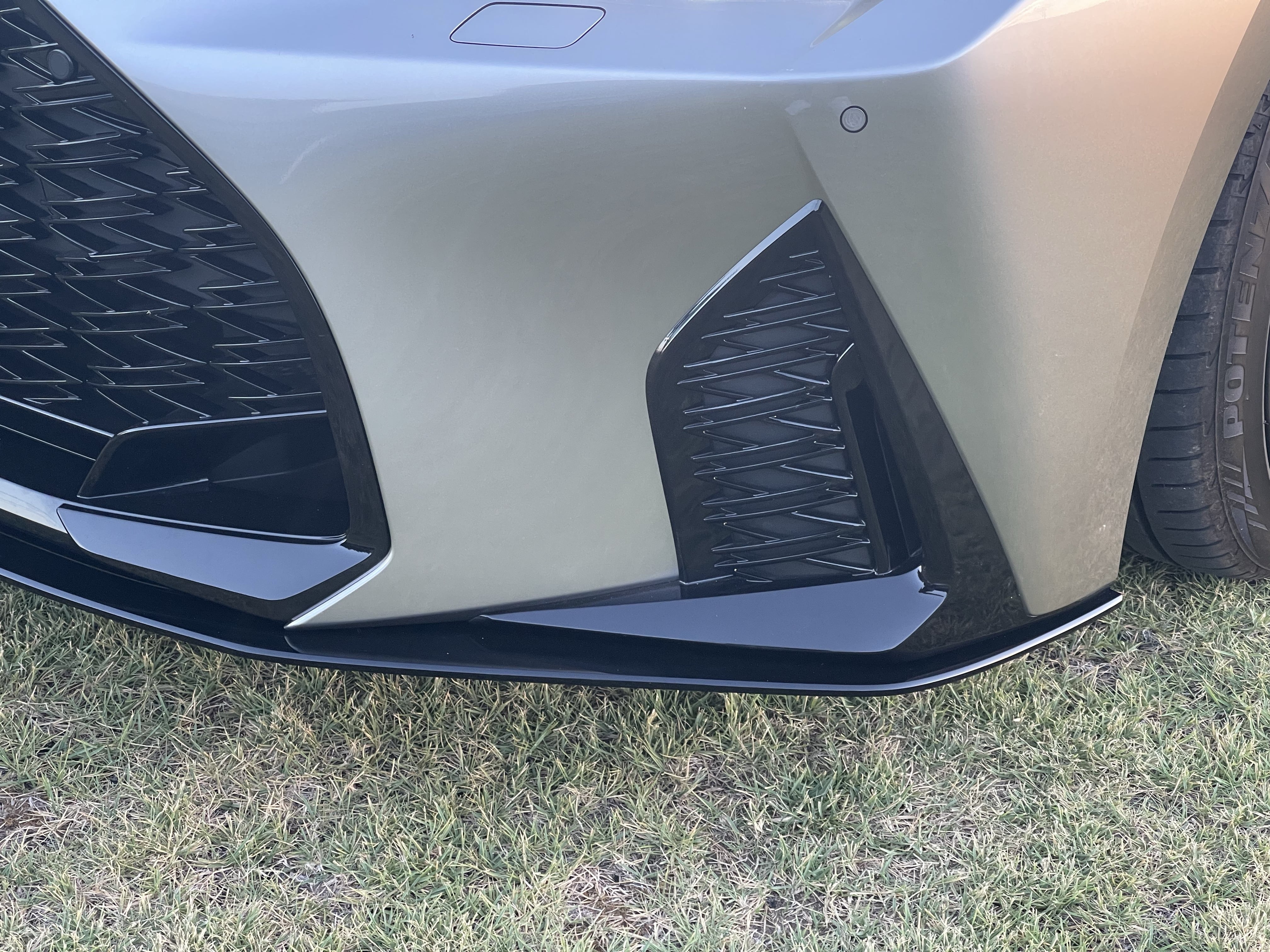 Next innovation フロントアンダースポイラー レクサス IS300 / IS300h