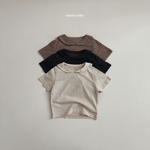 【予約】Pigment sailor tops (R0049)