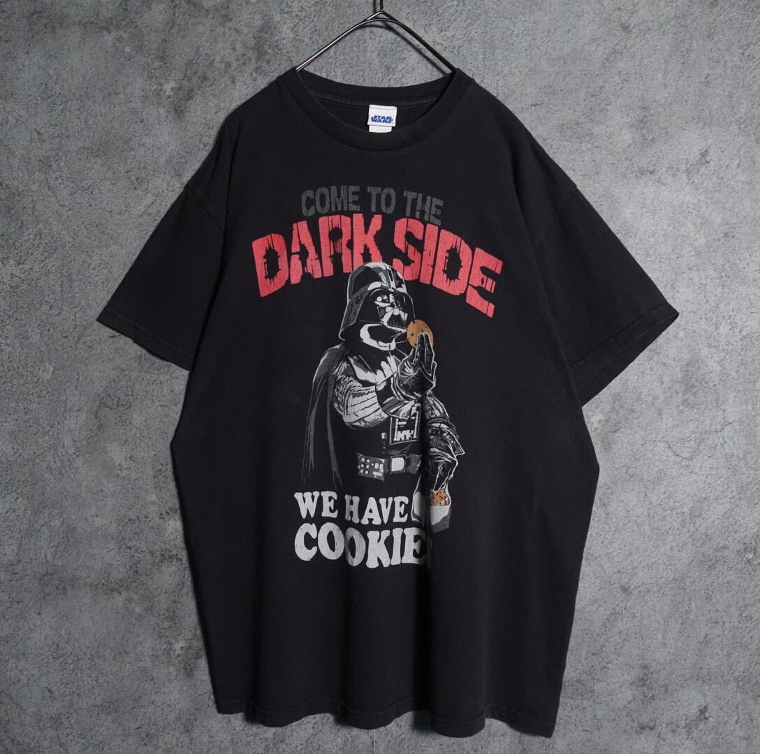 STAR WARS Darth Vader print T-shirt