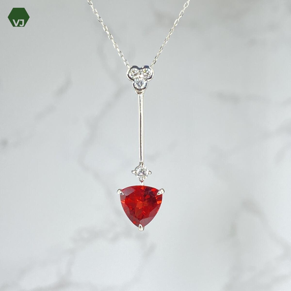 PT 2WAY ダイヤモンド ネックレス 0.77CT 新品未使用一粒 ダイヤモンド 