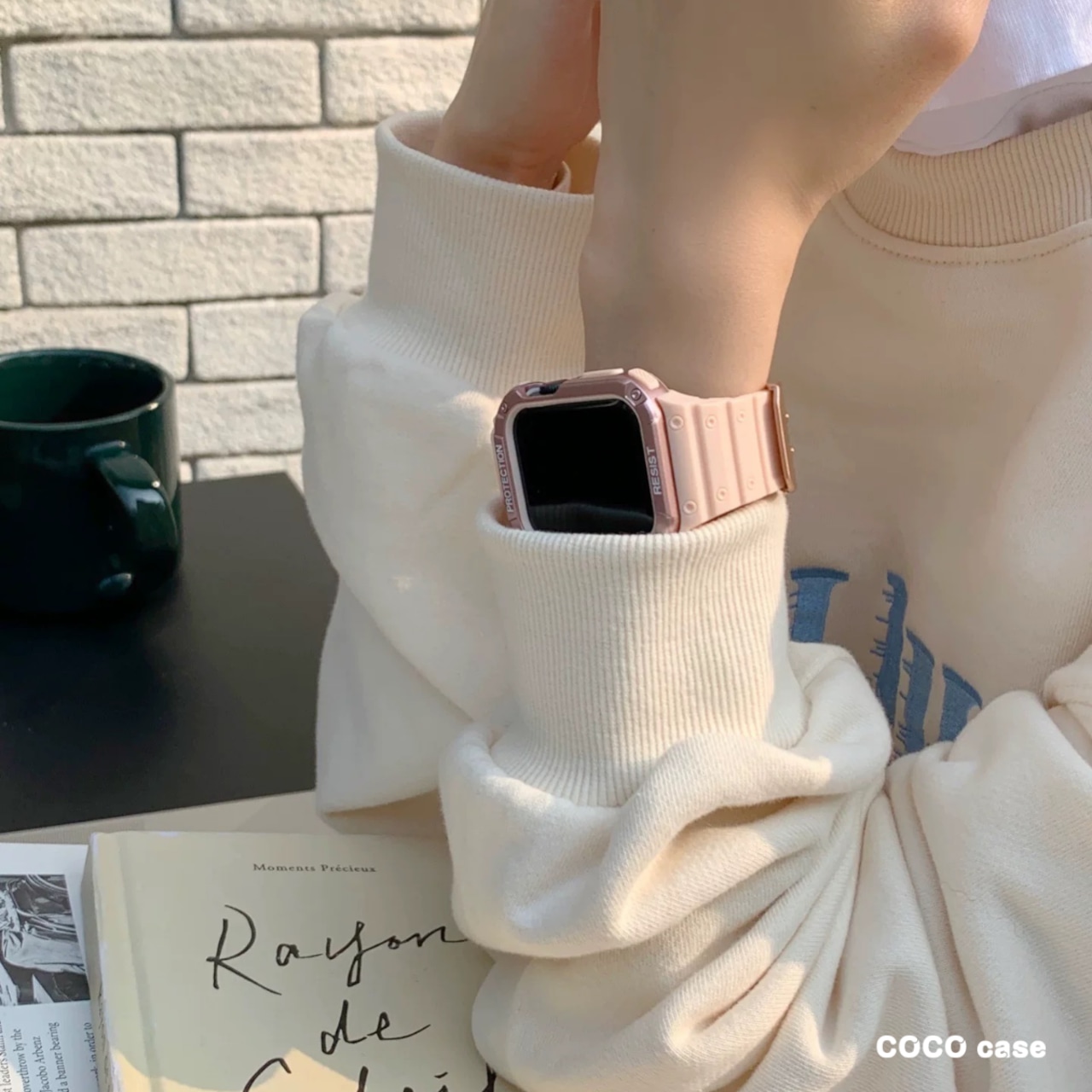 ココショックバンド（ホワイト） - 9