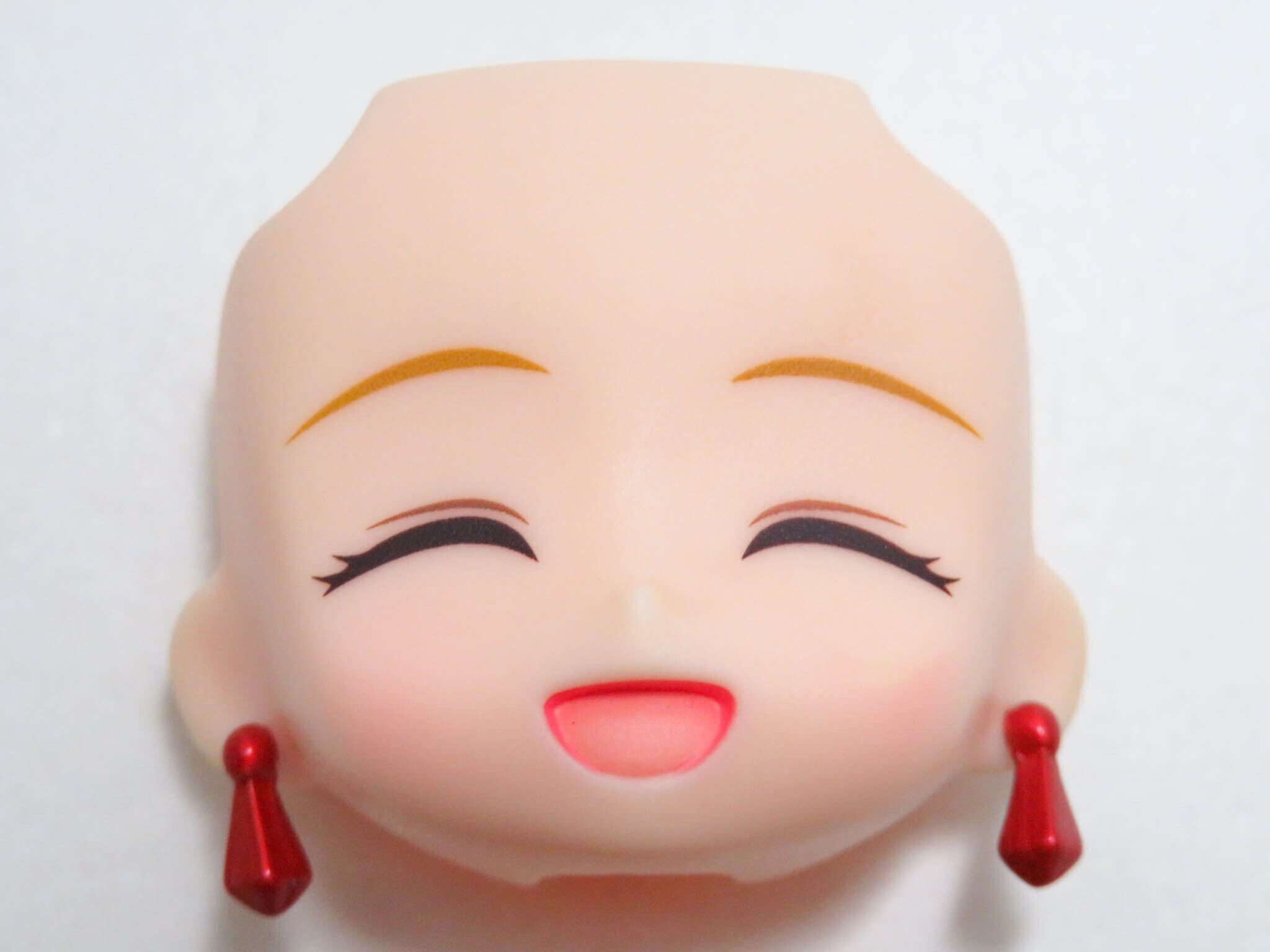 再入荷(A-ランク)【441】 マリンちゃん 顔パーツ 笑顔 ねんどろいど