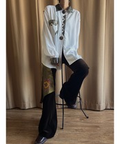 button design over size import shirt-4501-1