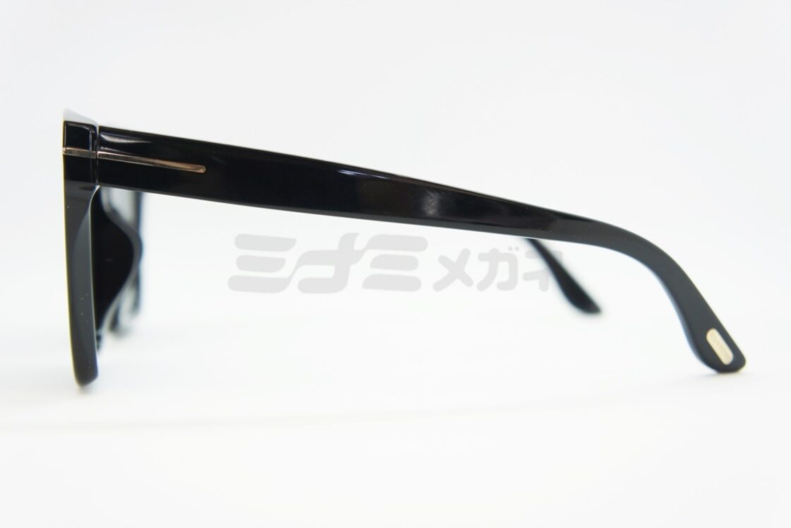 皇治さん着用】TOM FORD サングラス TF803-K 01A ウェリントン  