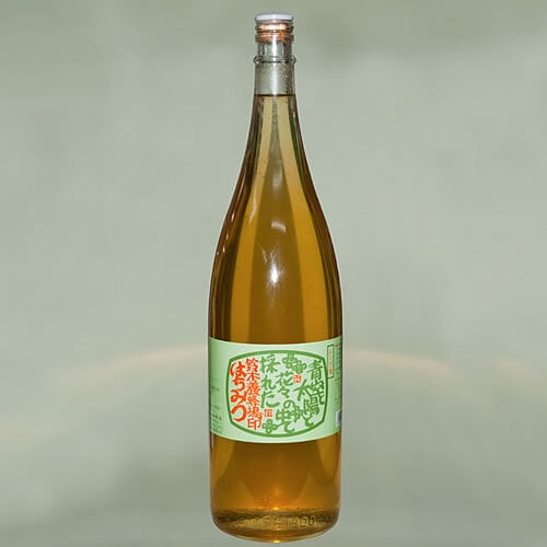 昔なつかし一升瓶 アカシア蜂蜜【2.4kg】 | 鈴木養蜂場 はちみつ家