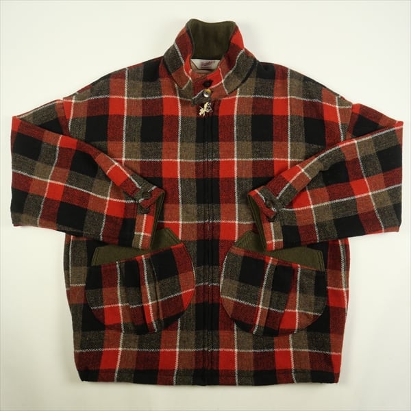 woolswingtopテンダーロイン wool swing top - ブルゾン woolswingtopテンダーロイン wool swing top - ブルゾン
