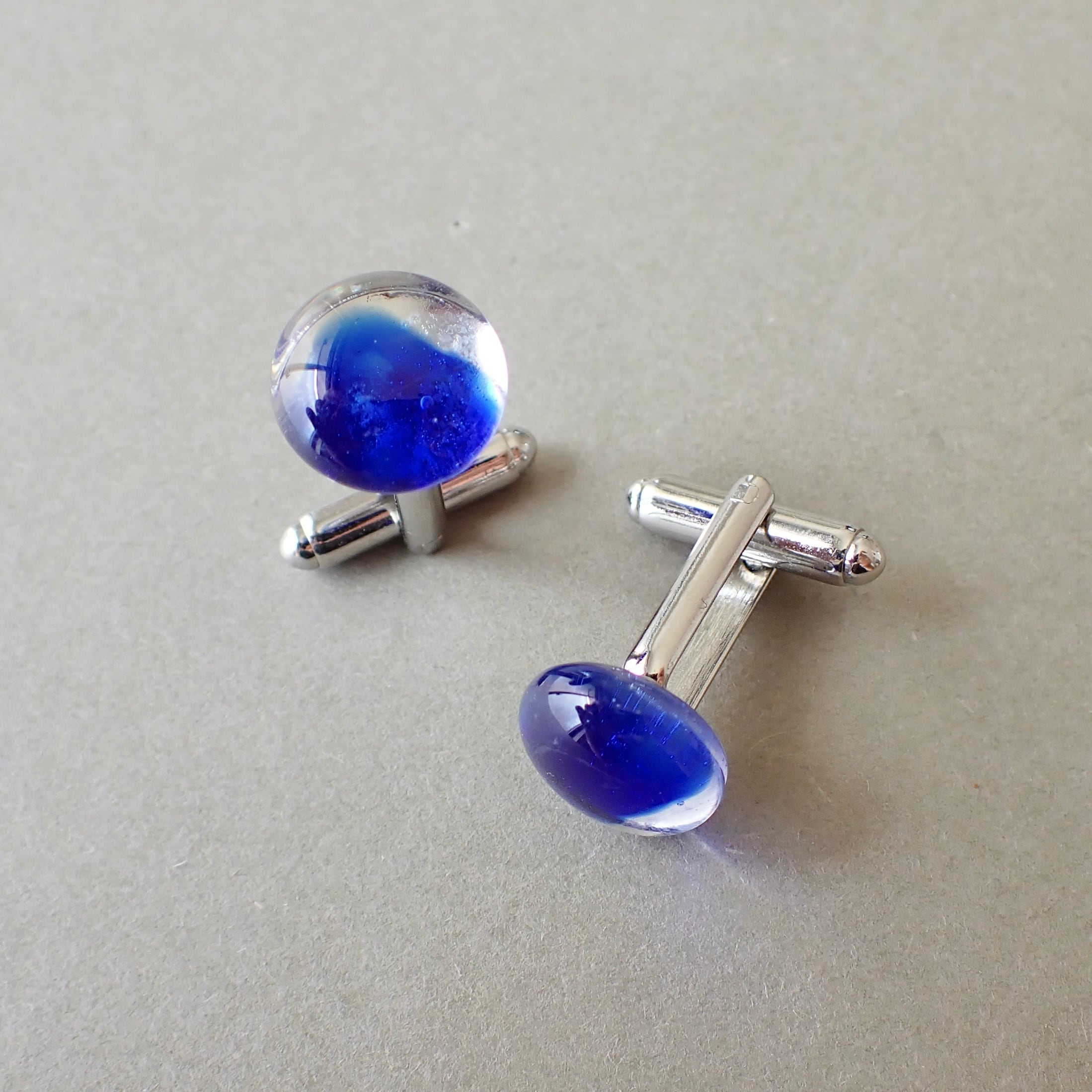 ジョージジェンセン 44D ラピスラズリ カフス GEORG JENSEN