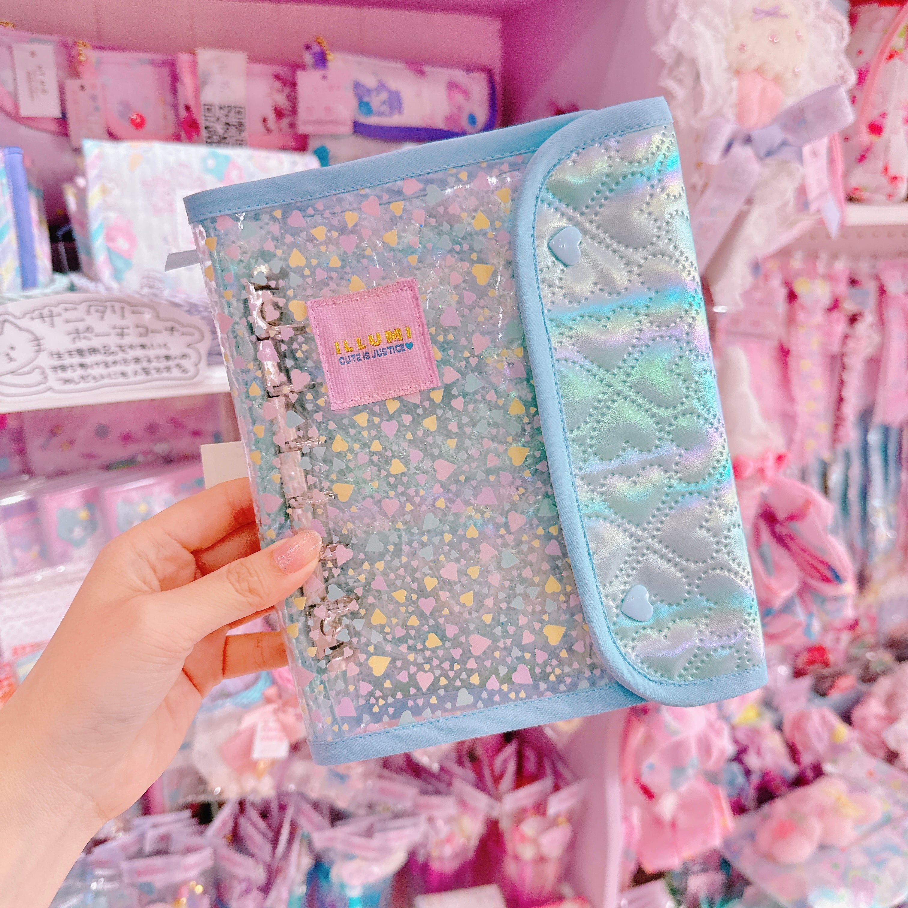 【E6】28-1 A7シール帳