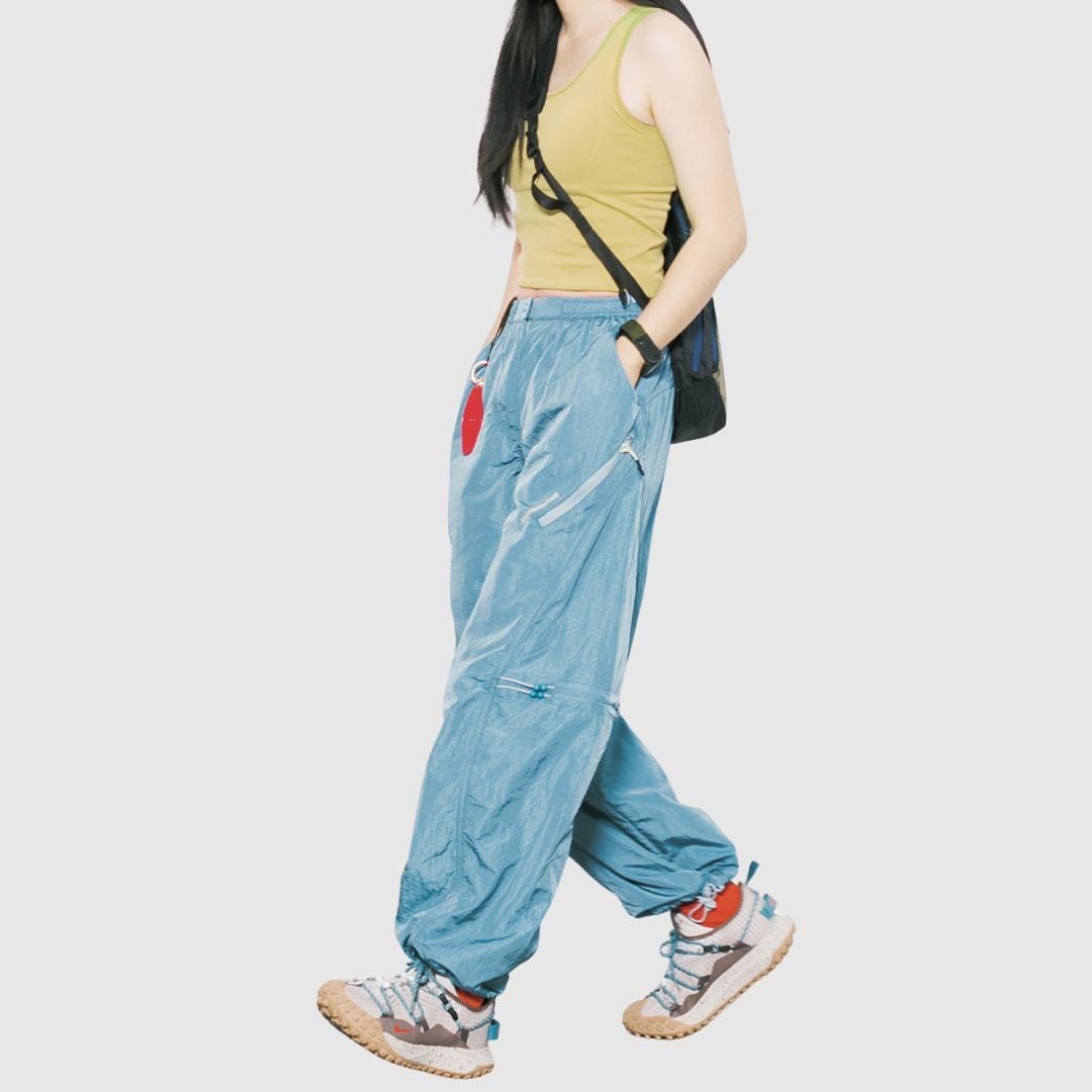 パラシュートパンツ H2530