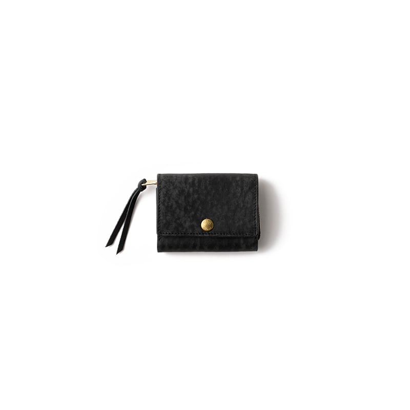 キーリングウォレット（ Keyring Wallet BLK / F050DN ） | dono