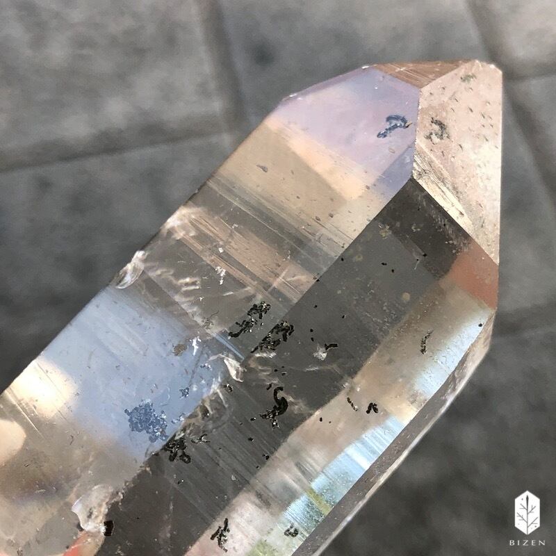 モンドクォーツ① | BIZEN Crystals