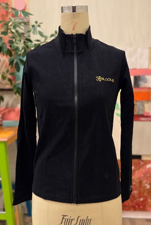 3BLOOMS × Chacott ウォームアップジャケット