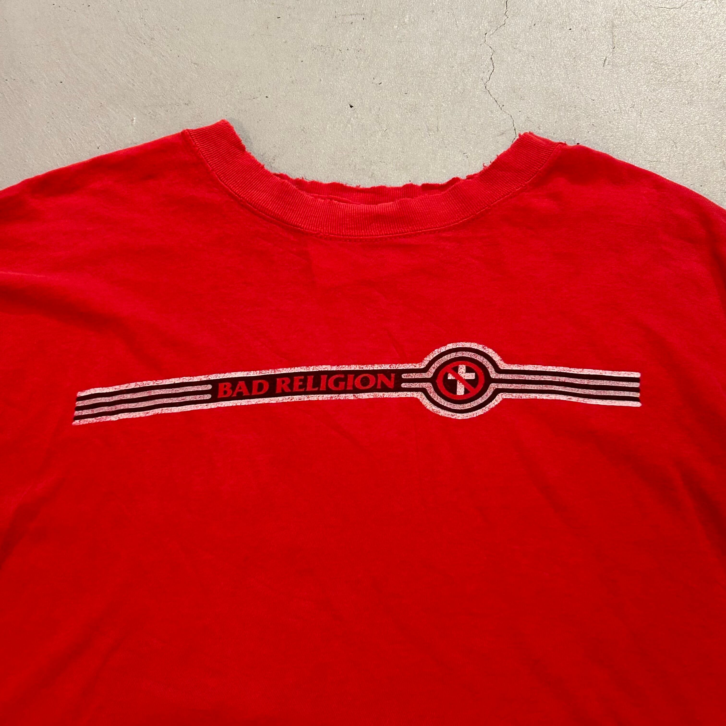 90s〜00s BAD RELIGION t-shirt【高円寺店】 | What'z up