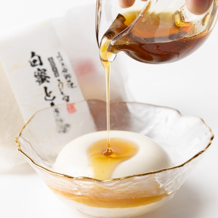 白蜜とうふセット まさに絶品スイーツ豆腐 | 豆腐の取り寄せ・通販は