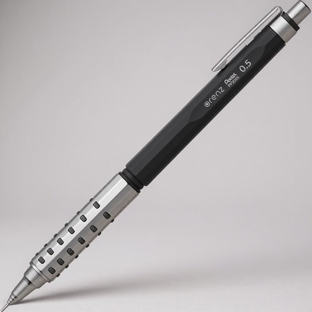 【Pentel（ぺんてる）】 オレンズ AT デュアルグリップ 0.5mm / シャープペン