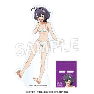 TVアニメ『魔法少女にあこがれて』アクリルメガフィギュア