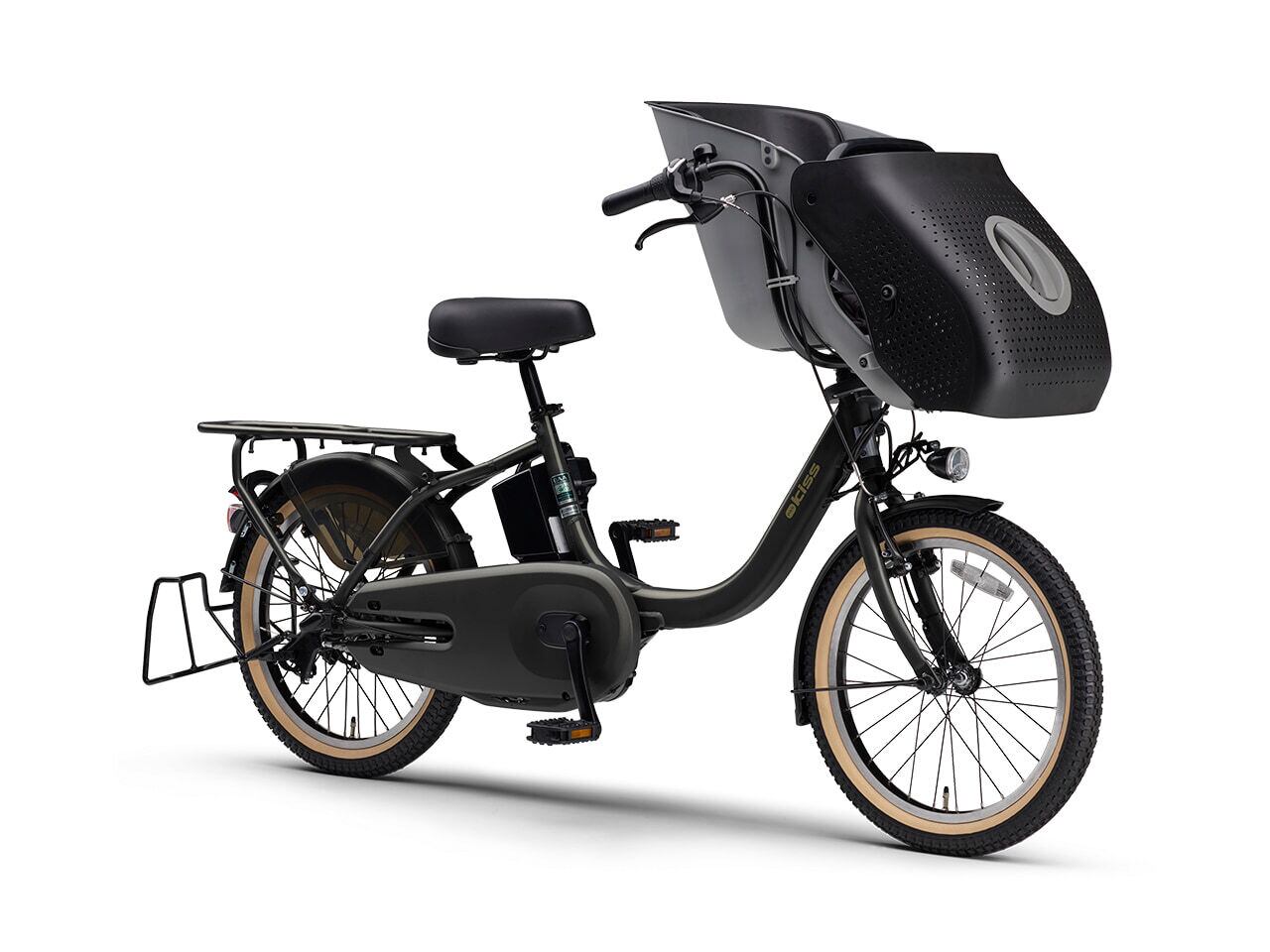 PELTECH(ペルテック)】TDR-163Lplus+ 電動アシスト三輪車 前輪20型/後